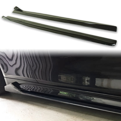 Side Skirt Extensions for BMW 4er F32 F33 M Sport (2013-2020)