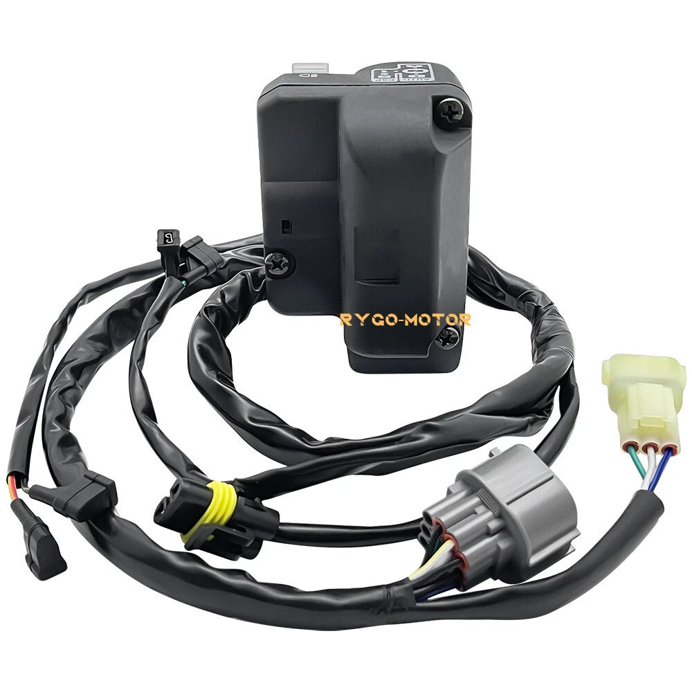 Control Switch Start/Stop/Kill Headlight for Honda Rubicon 500 DCT TRX500FA