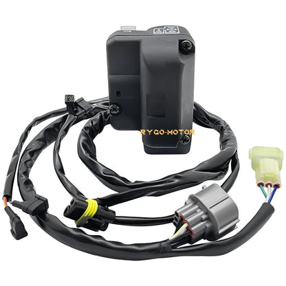 Control Switch Start/Stop/Kill Headlight for Honda Rubicon 500 DCT TRX500FA