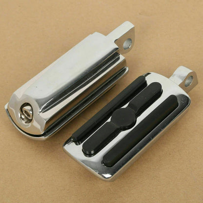 Passenger Foot Pegs for Harley Sportster 883 1200 (2004-2013)