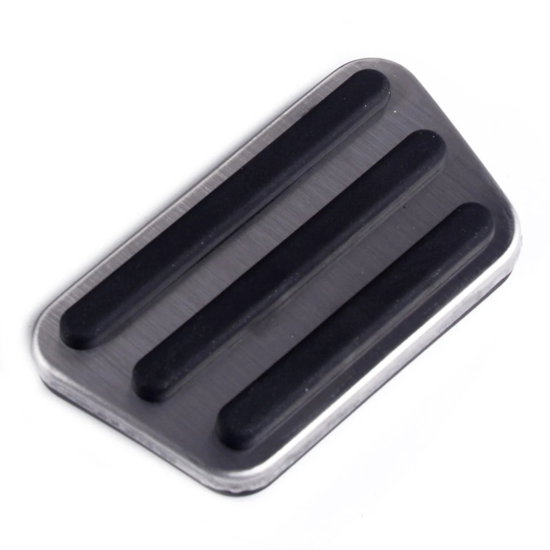 Accelerator Gas Brake Pedal Pad Cover Set for Ford Mustang (2015-2019)