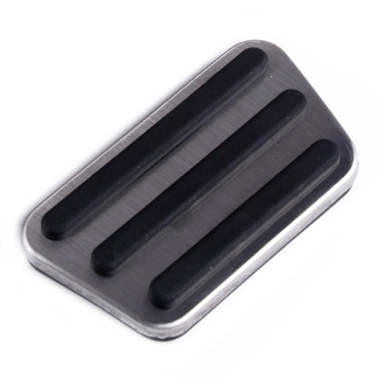 Accelerator Gas Brake Pedal Pad Cover Set for Ford Mustang (2015-2019)