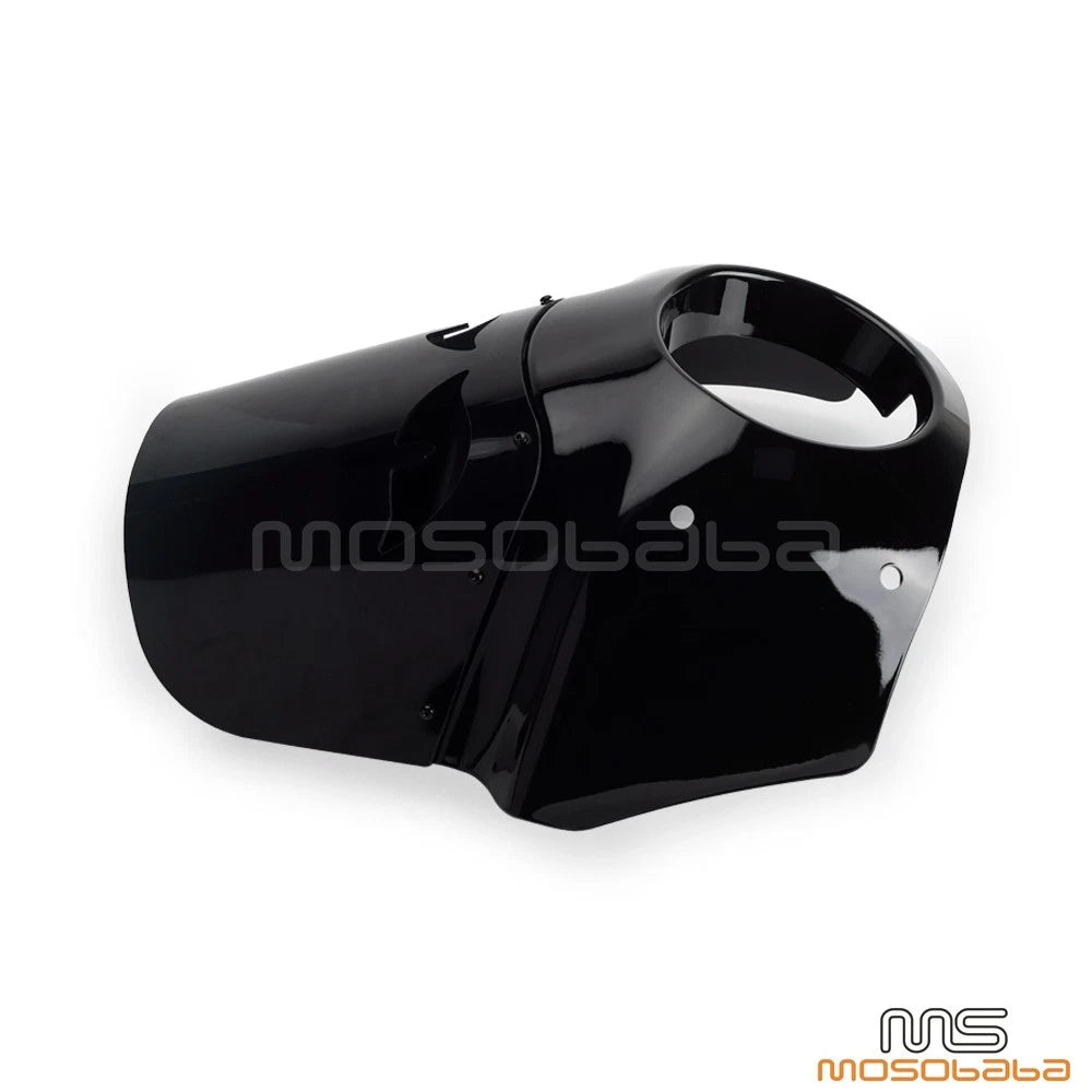 Front Fairing Windshield with Hardware for Harley Low Rider S (2021-2023)