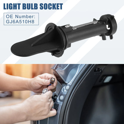 Light Bulb Socket for Mazda 6 (2003-2008)