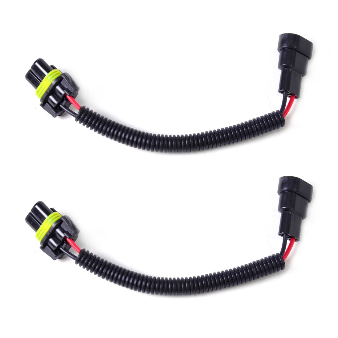 Hb4 9006 Extension Wiring Harness Plug Adapter for Headlight Foglight