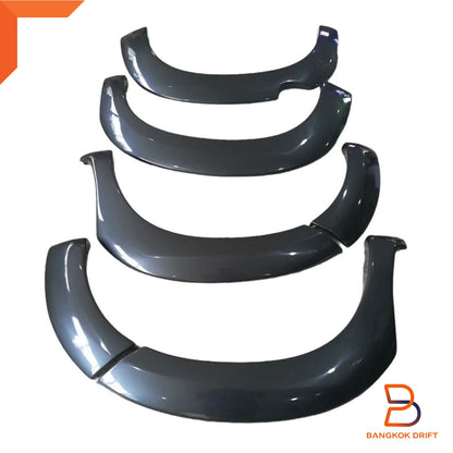 Dark Grey Fender Flare Arch for Toyota Hilux Ute Vigo Champ (2011-2014)