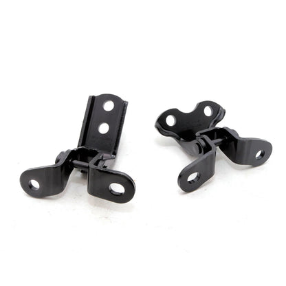 Front Door Hinge Set Upper Lower for Lexus ES350 Sedan 2015-2018