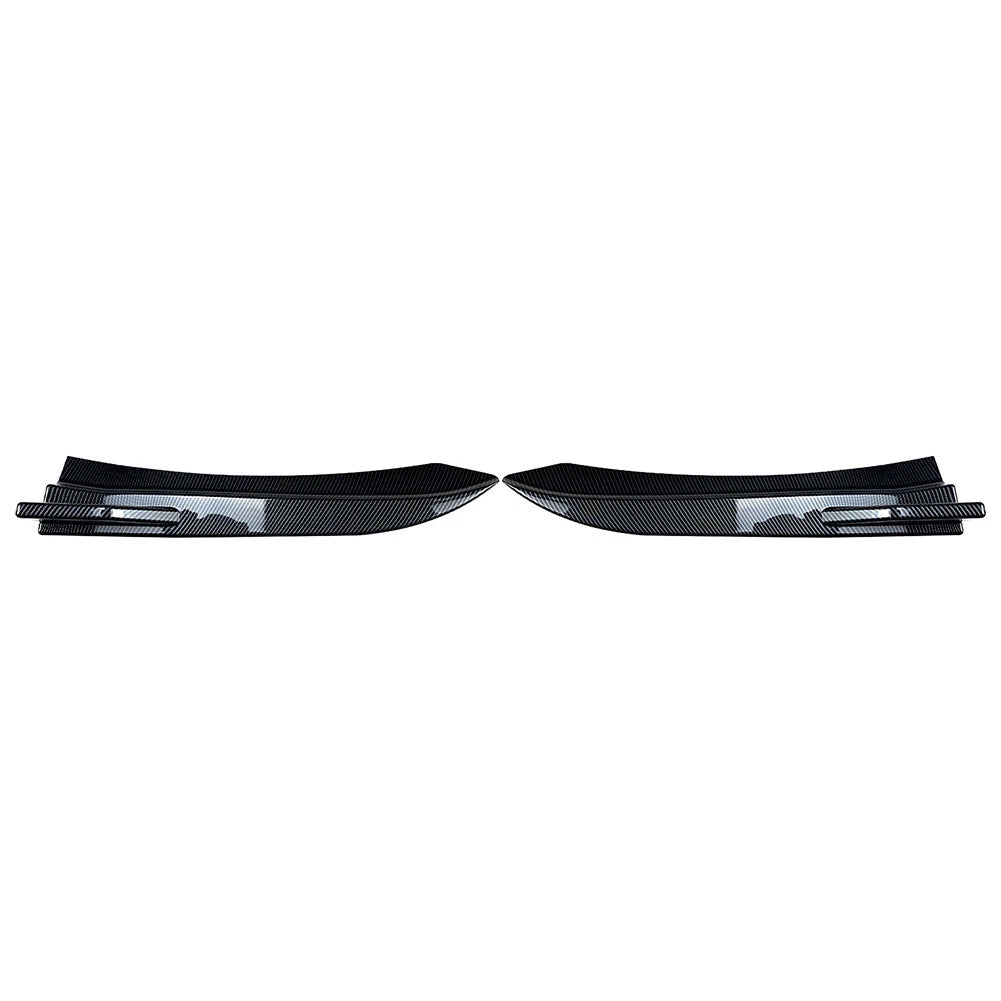 Rear Bumper Splitter Diffuser Canards for BMW 3 Series F30 M-Sport (12-18)