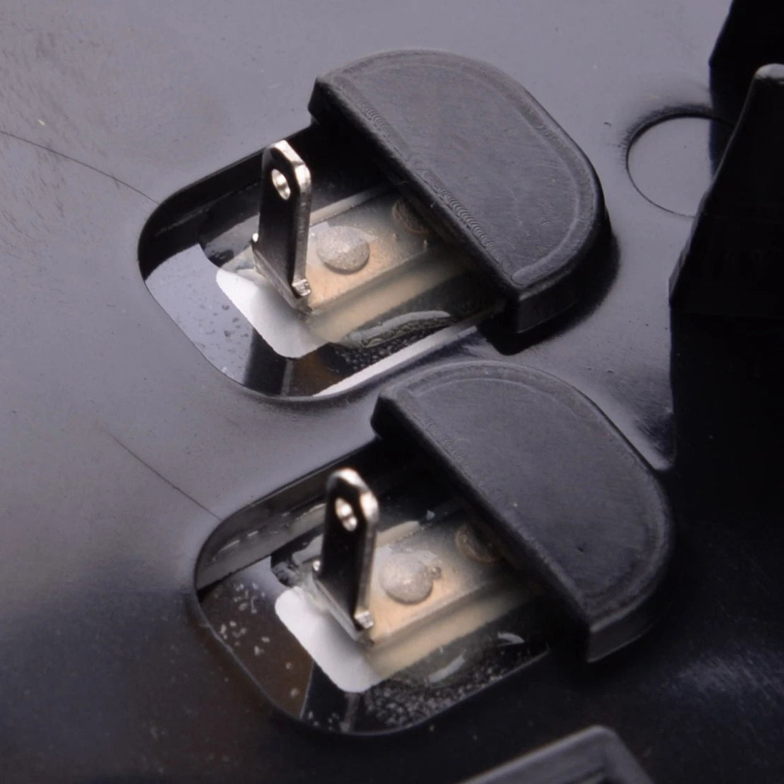 Heated Left Rear View Mirror Glass for Ford F-150 (2015-2020) Replacement