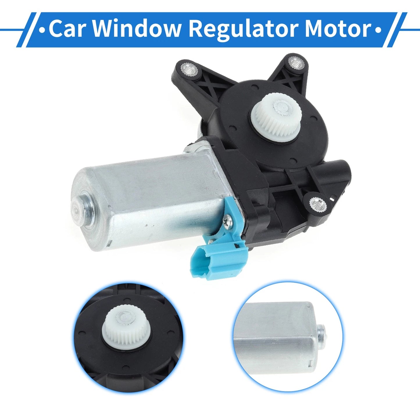 Power Window Regulator Lift Motor for Chevrolet Optra (2004-2007)