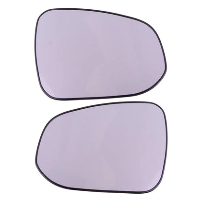 Heated Car Rear View Mirror Glass Lens for Toyota Sienna (2021-2022)