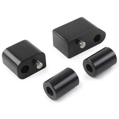 1-1/4" Driver Floorboard Spacer Extension for Harley Street Tri Glide (2014-2023)