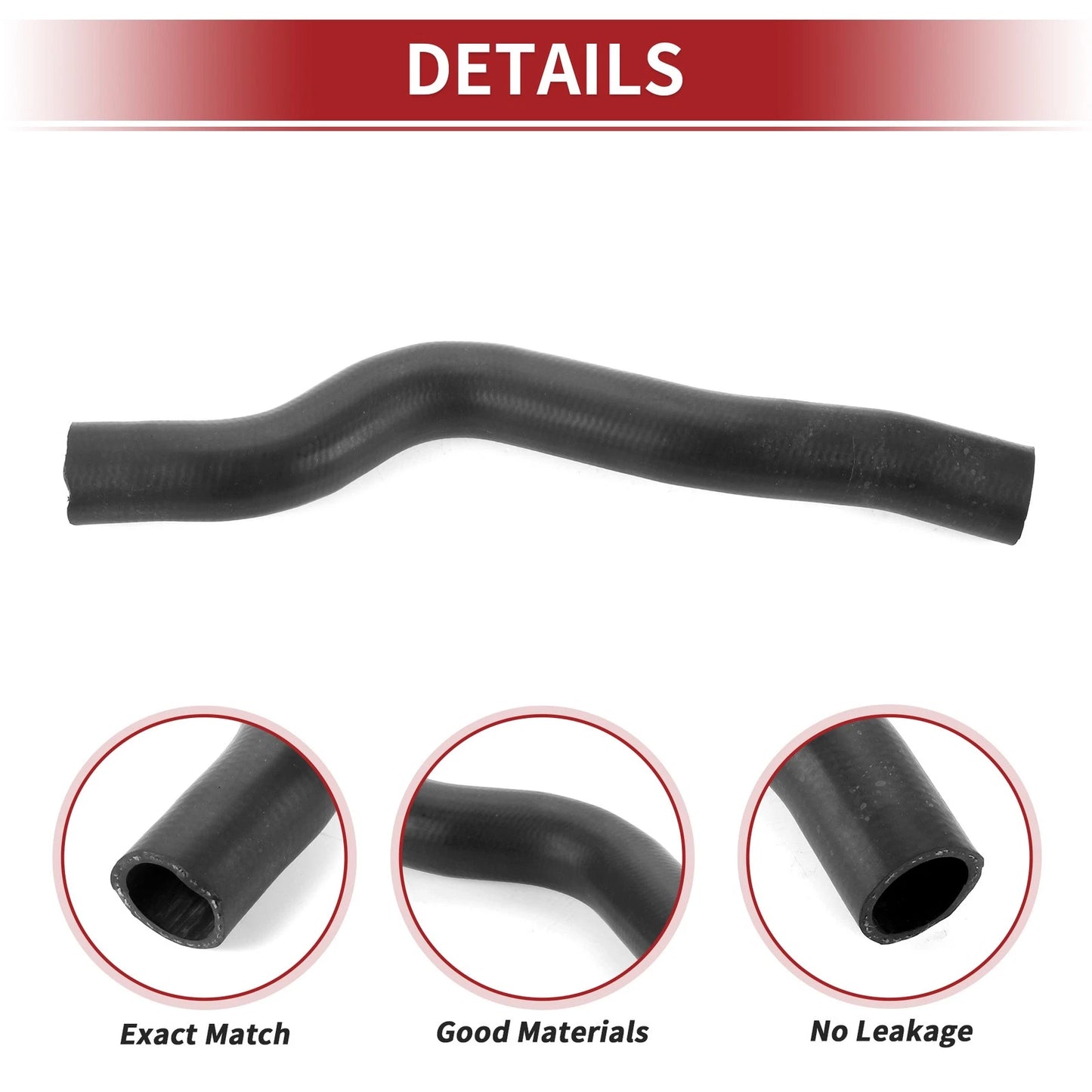 Radiator Hose 2.4L for Toyota Camry (2007-2011)