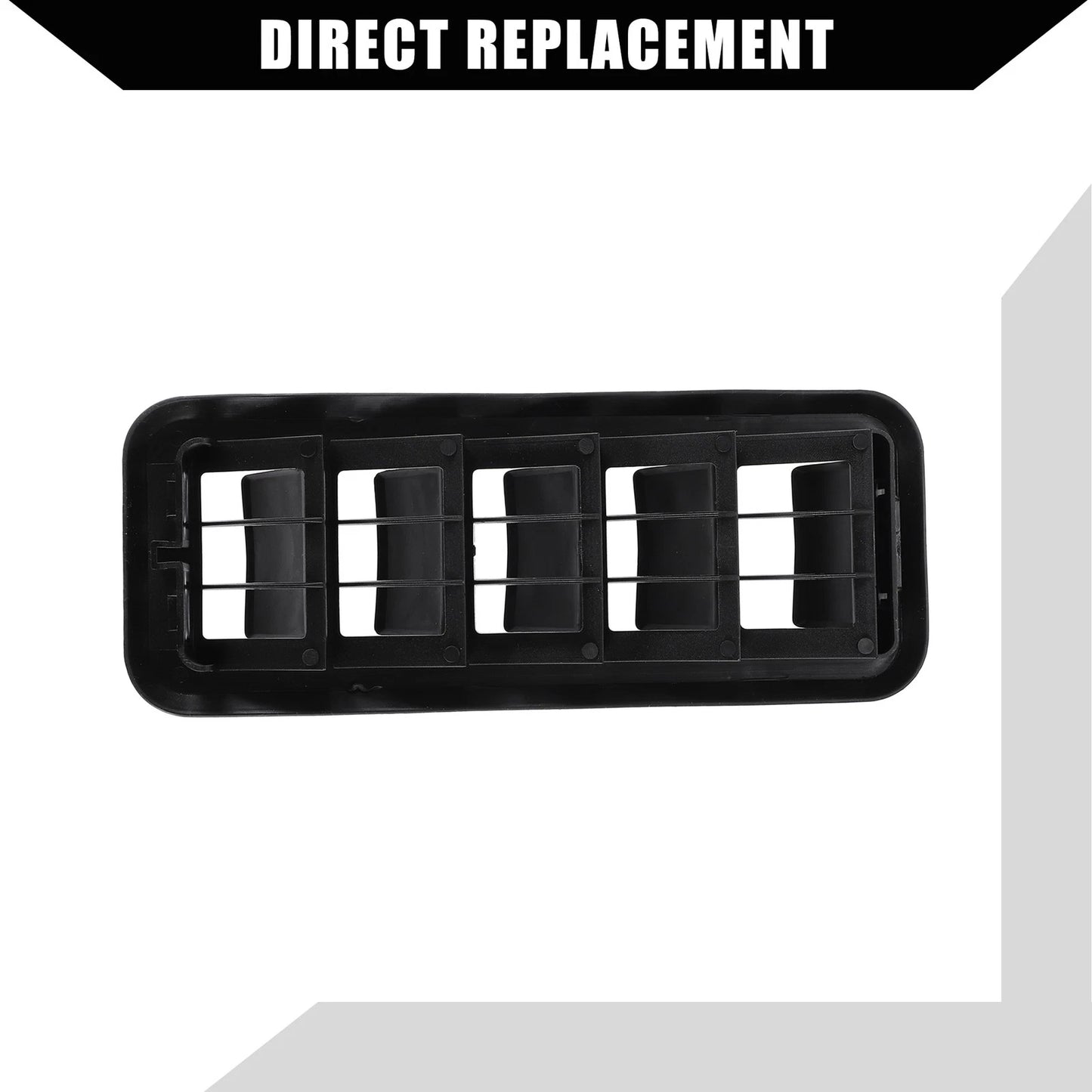 Back Panel Air Vent Grille for Chevrolet Colorado (2015-2021)