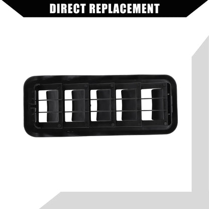Back Panel Air Vent Grille for Chevrolet Colorado (2015-2021)