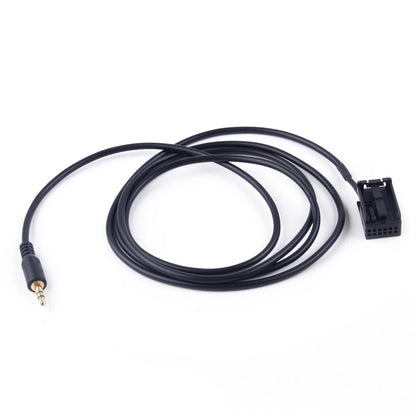 3.5mm Aux In Input Adapter Cable for Ford Mondeo Mk3 (2000-2007)