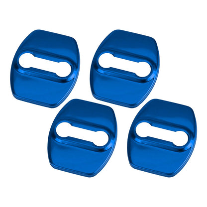 Stainless Steel Door Lock Protector Covers for Kia GT