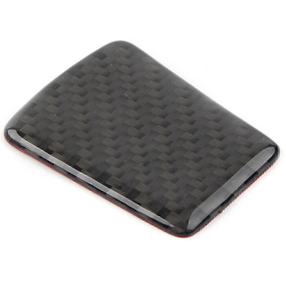 Carbon Fiber Steering Wheel Cover Trim for Subaru Forester (2013-2018)