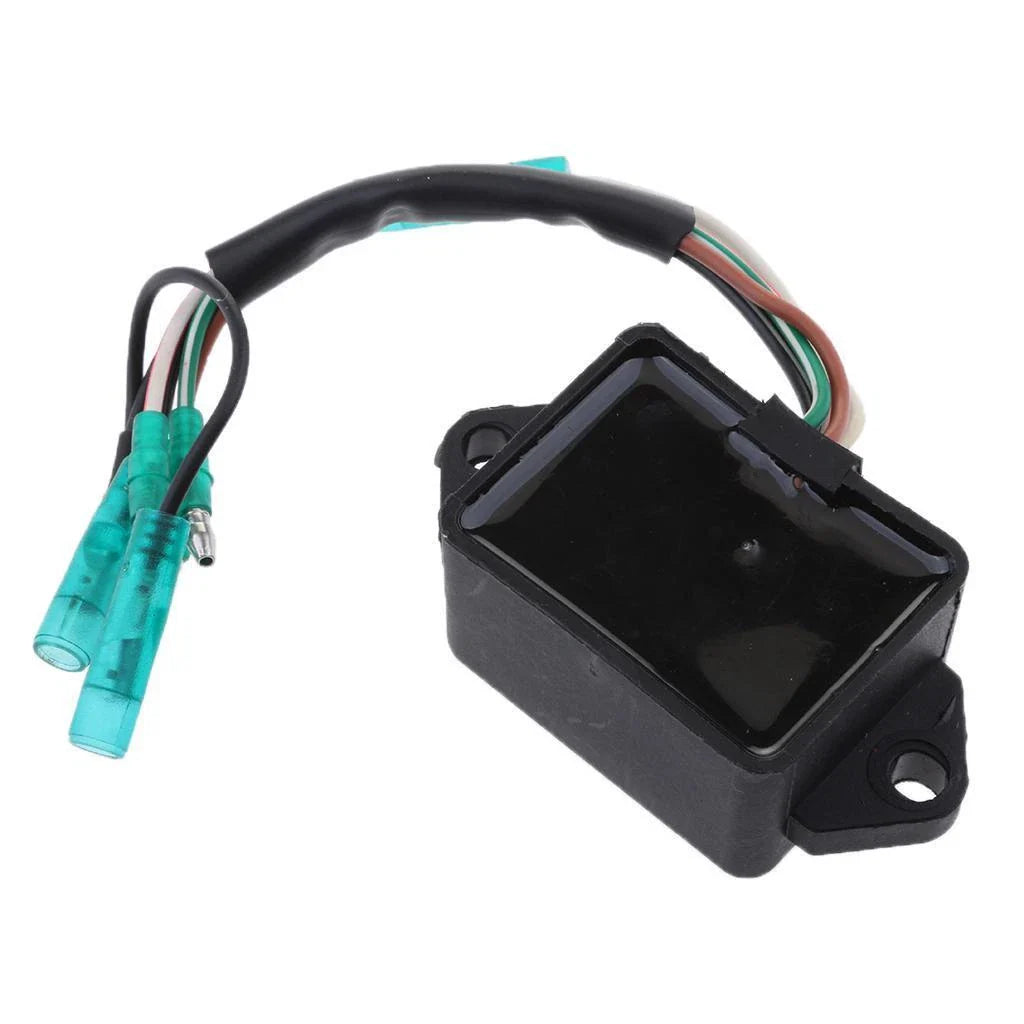 CDI Ignition Coil Box for YAMAHA Mariner 5HP/6HP 2-Stroke Outboards