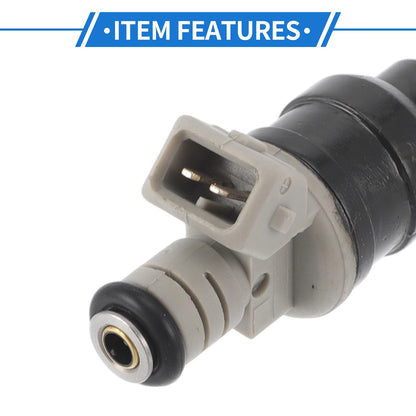 Fuel Injector 1 Pc for Ford Ranger 2.3L-2.5L