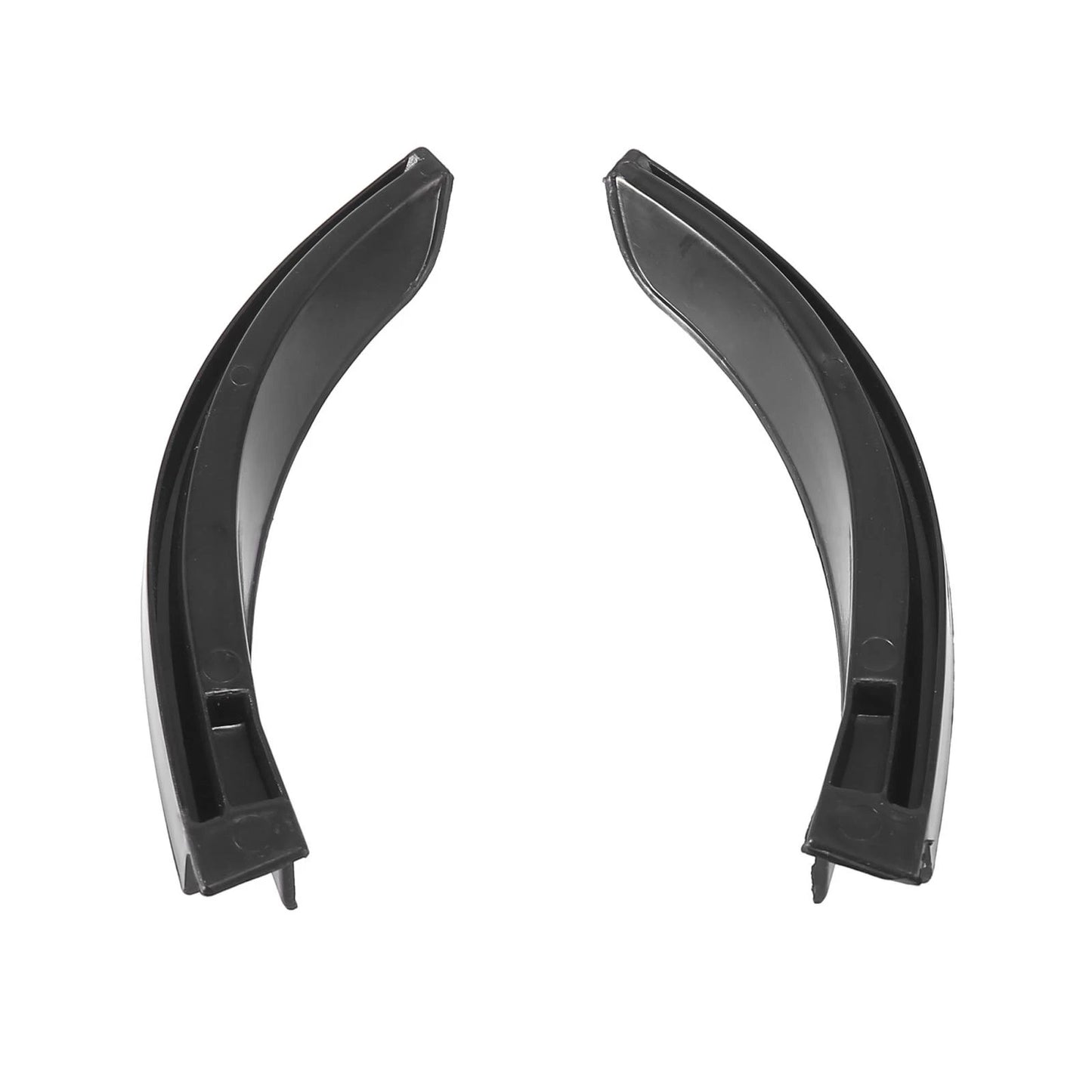Hardtop Water Rain Diverters for Jeep Wrangler JL (2018-2021)