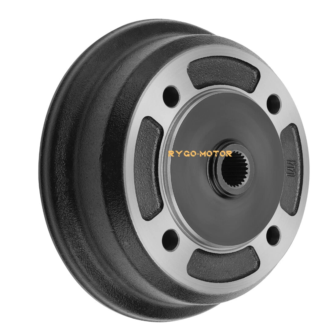 2 x Rear Brake Drum Shoes Seal for Kawasaki Mule
