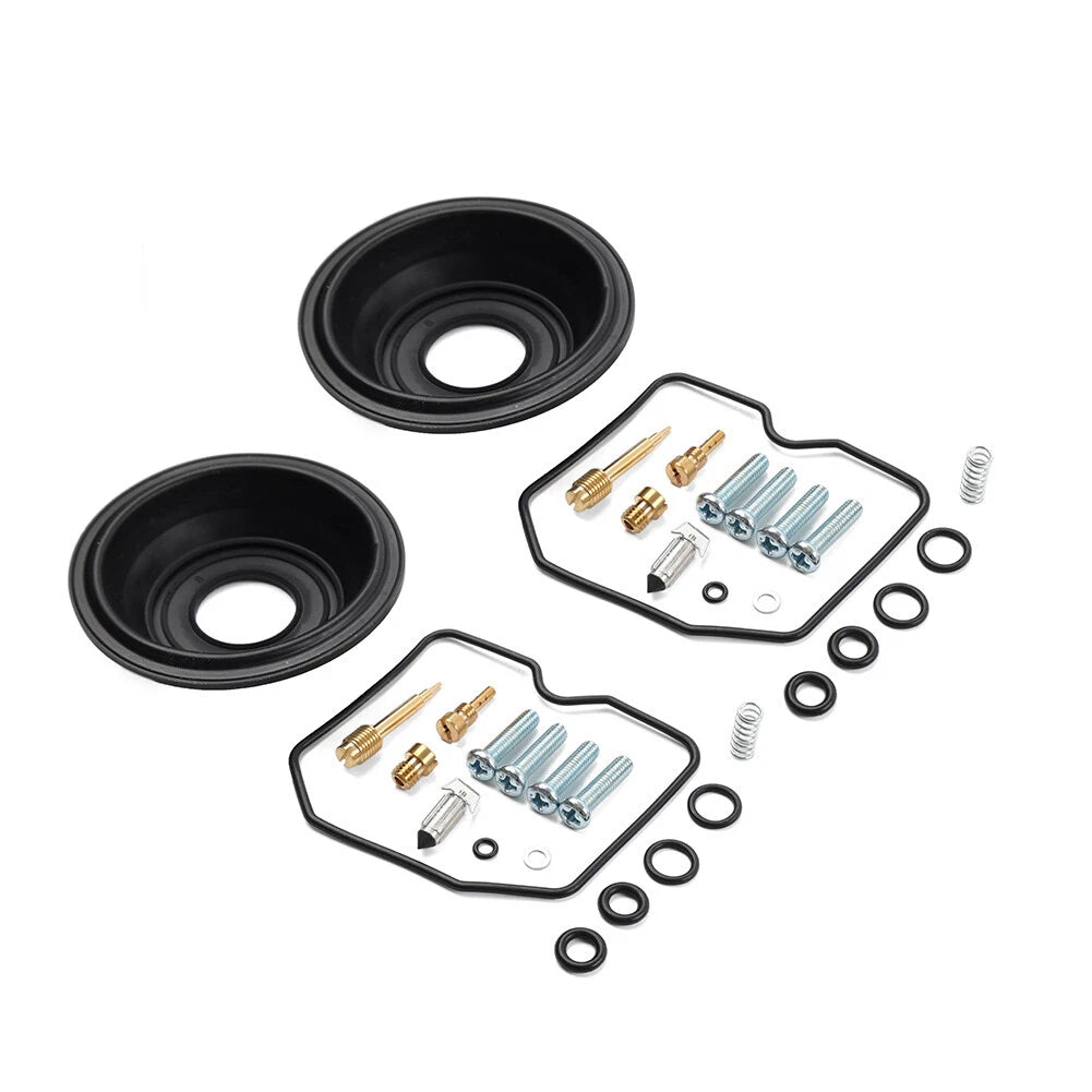 Carburetor Rebuild Kit for Kawasaki EN450 454 LTD (1985-1990)