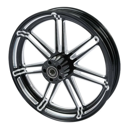 18in CNC Wheel Rim Disc Hub for Harley Electra Street Glide (1997-2021)