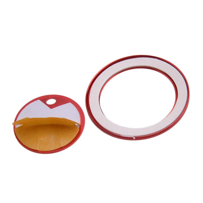 One Button Start Switch Cover 2 x Aluminum Alloy Red for Ford F150 (2017-2020)