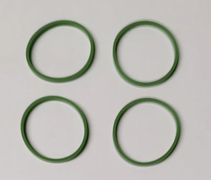 Head gasket set for Ford Fiesta Mk7/B-MAX (2008–2018)
