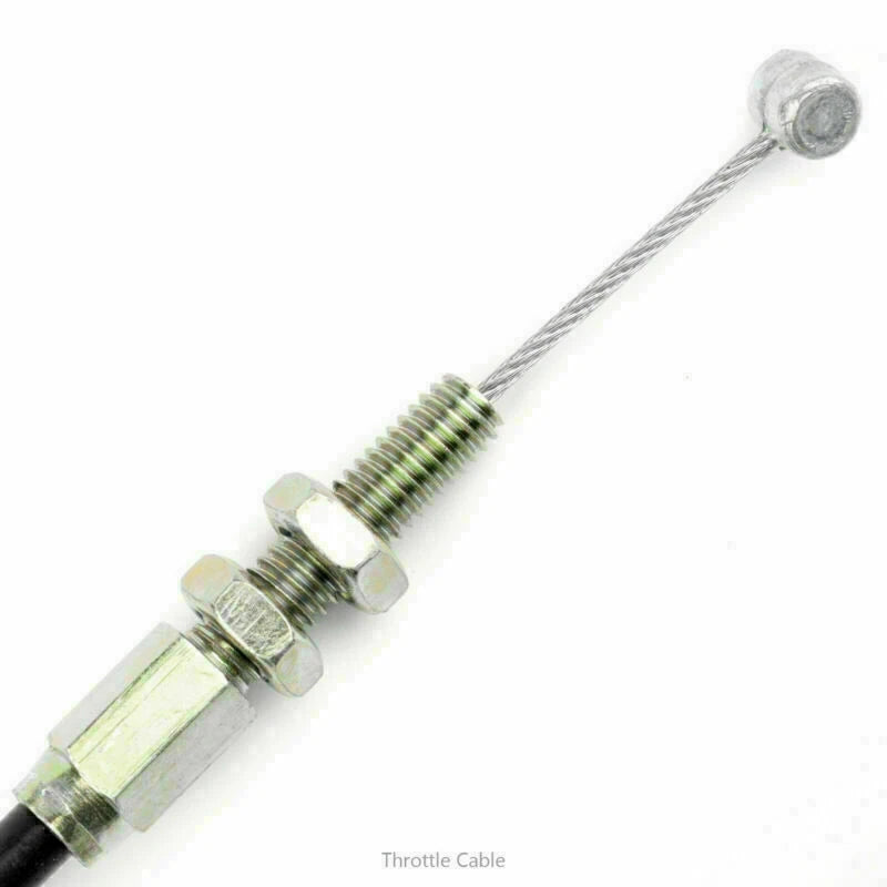 Throttle Cable Set for Yamaha YBR125 YBR125ED (2010-2014)