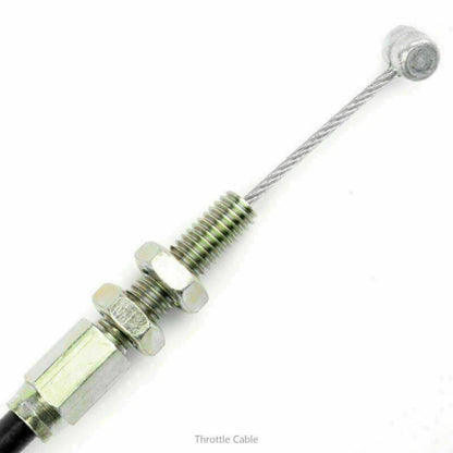 Throttle Cable Set for Yamaha YBR125 YBR125ED (2010-2014)