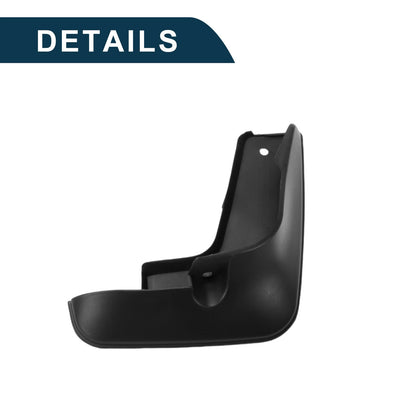 Mud Flaps Splash Guards 1 Set for Toyota Avalon/Premio (2001-2006)