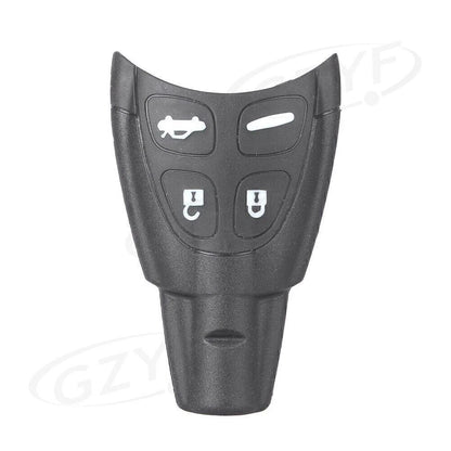 Remote Key Fob Shell & Blade Kit for 2003-2007 Saab 9-3 Sport Sedan