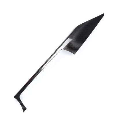 DRY Carbon Fiber Dashboard Panel Cover Trim for BMW 3 Series F30 2012-2018 LHD