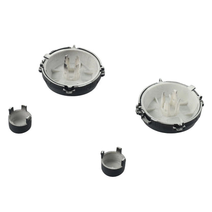 4pcs/set R&L Steering Wheel Switch Button for Mercedes W221 (2006–2009)