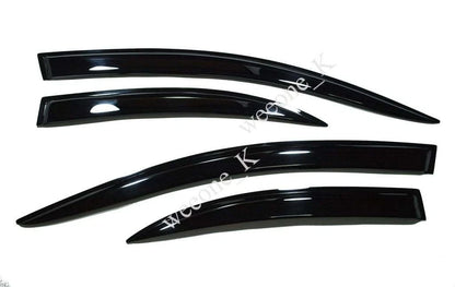 Rain Guard Visor for Mitsubishi Lancer DE/ES/GTS (2009-2015)