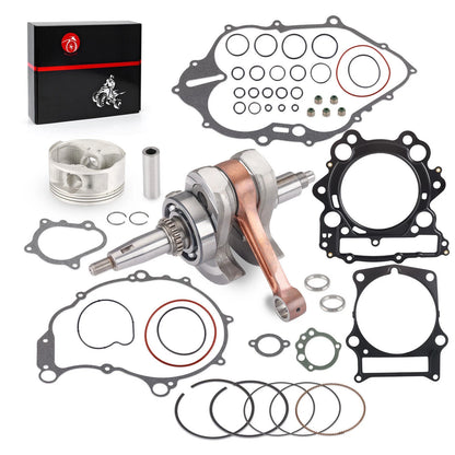 Crankshaft / Rod & Piston Gasket for Yamaha Raptor 660R (2001–2005)