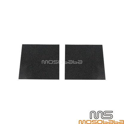 Highway Peg Grip Tape Kit for Harley Fat Bob Road Glide Low Rider (2018-2023)