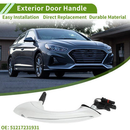 Exterior Door Handle for BMW F07 F10 F11 F06 2010-2017 Front Left