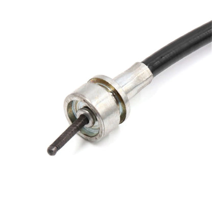 Speedometer Cable Black Rubber-Coated for Yamaha JOG 100