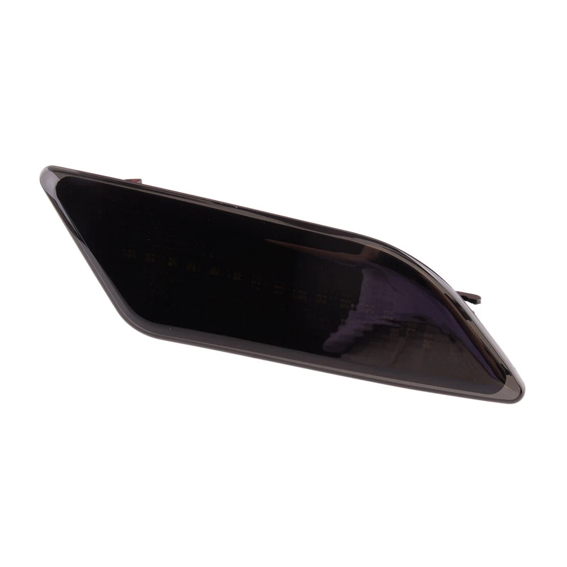 White LED Bumper Side Marker Lamps for Benz W204 C250 C300 C350 (12-14)