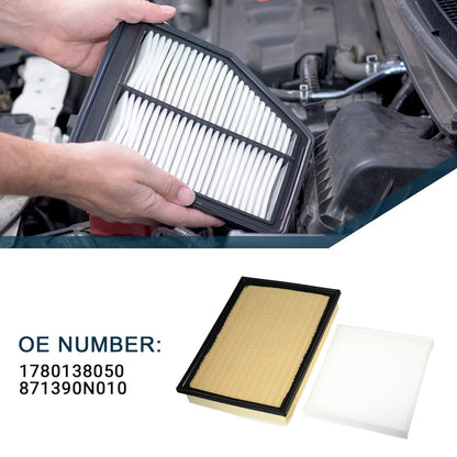 Cabin Air Filter Set for Toyota 4Runner (2003-2023)