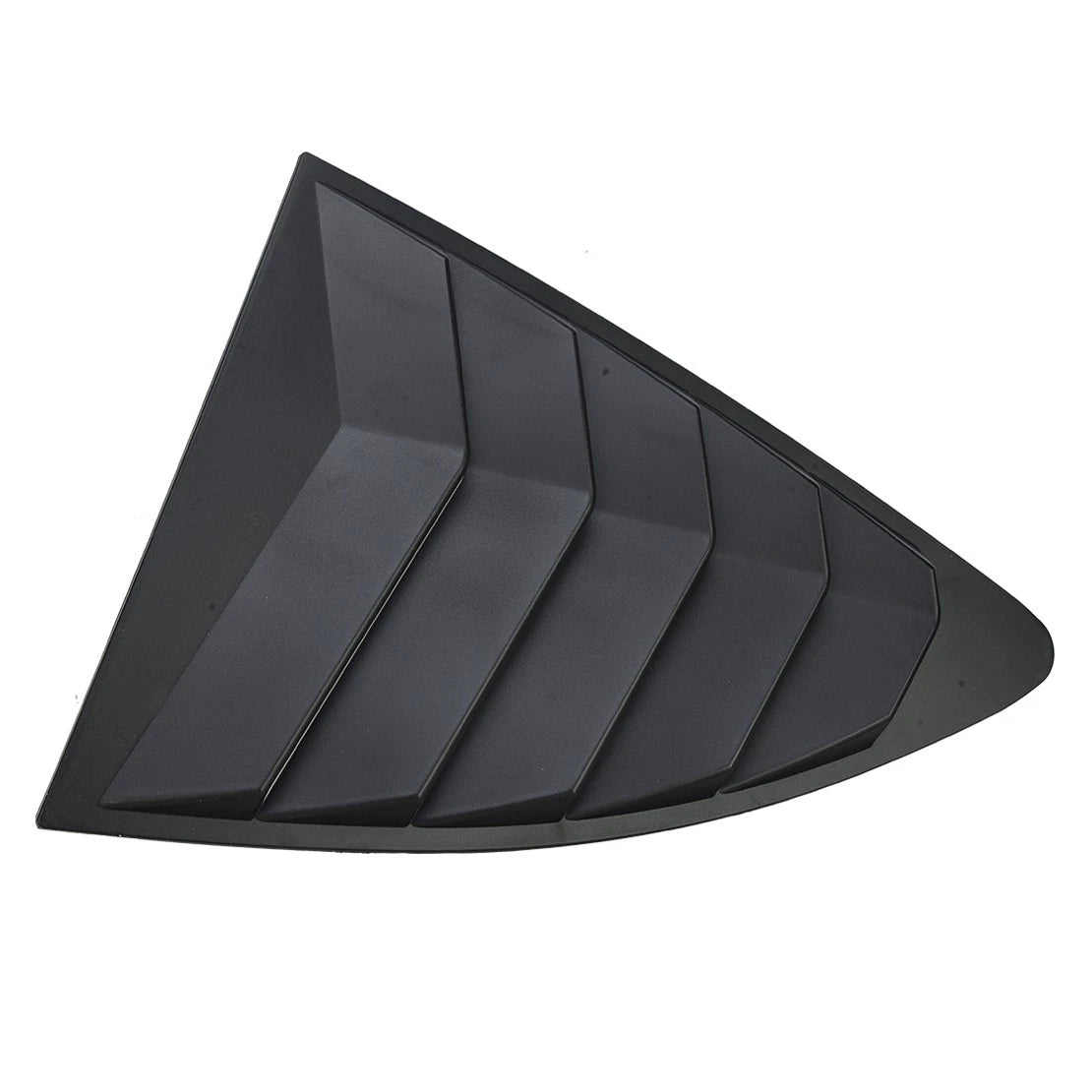 Rear Side Window Louver Vent Covers for Toyota 86 Subaru BRZ (2012-2023)