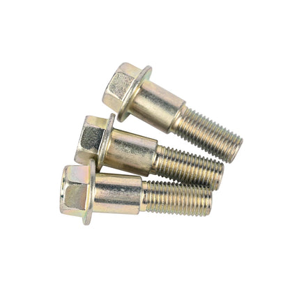 3pc / Intermediate Shaft Support Hex Bolt for Honda Civic