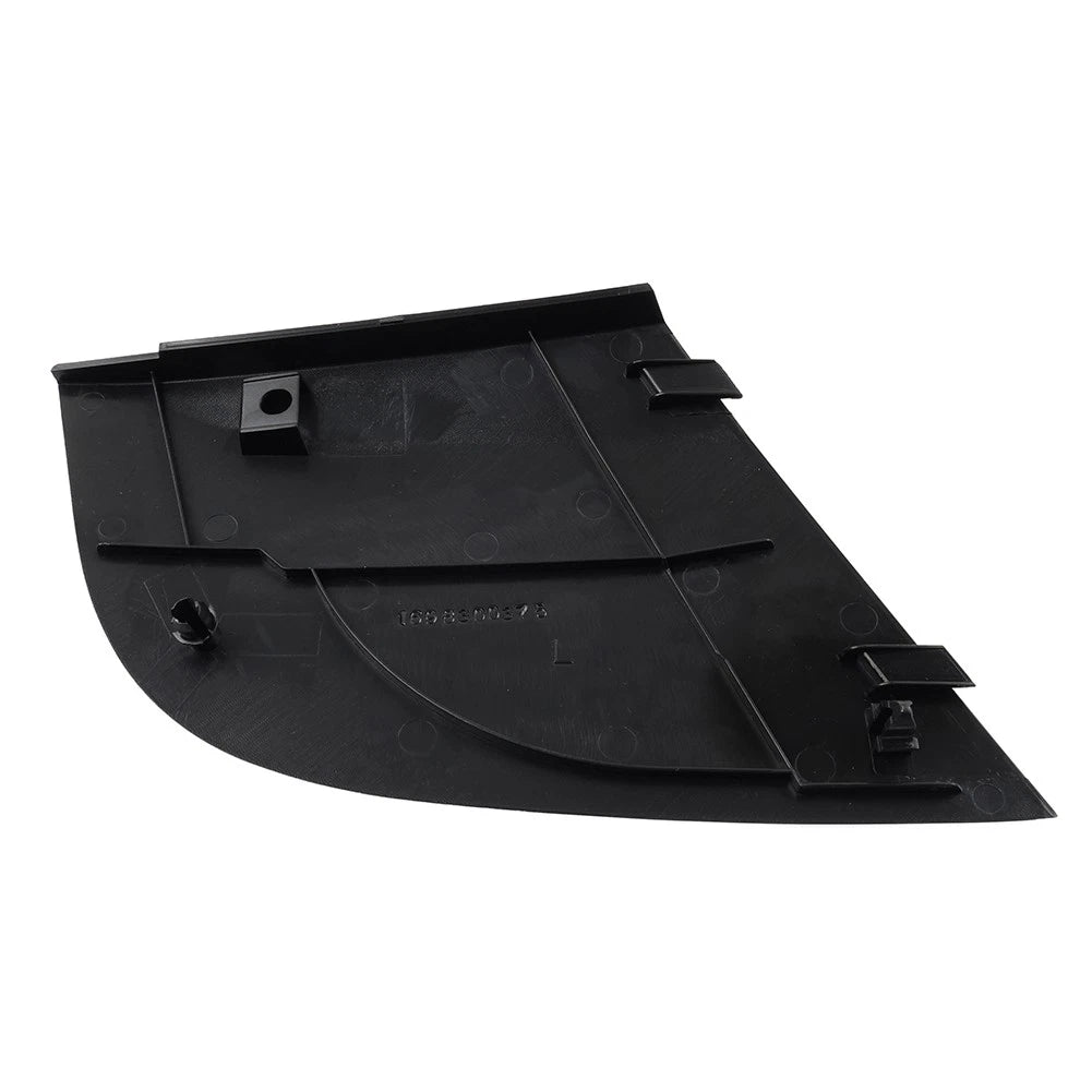 Front Water Drain Cover Left Black for Mercedes Benz B-Class W245 (2005-2012)