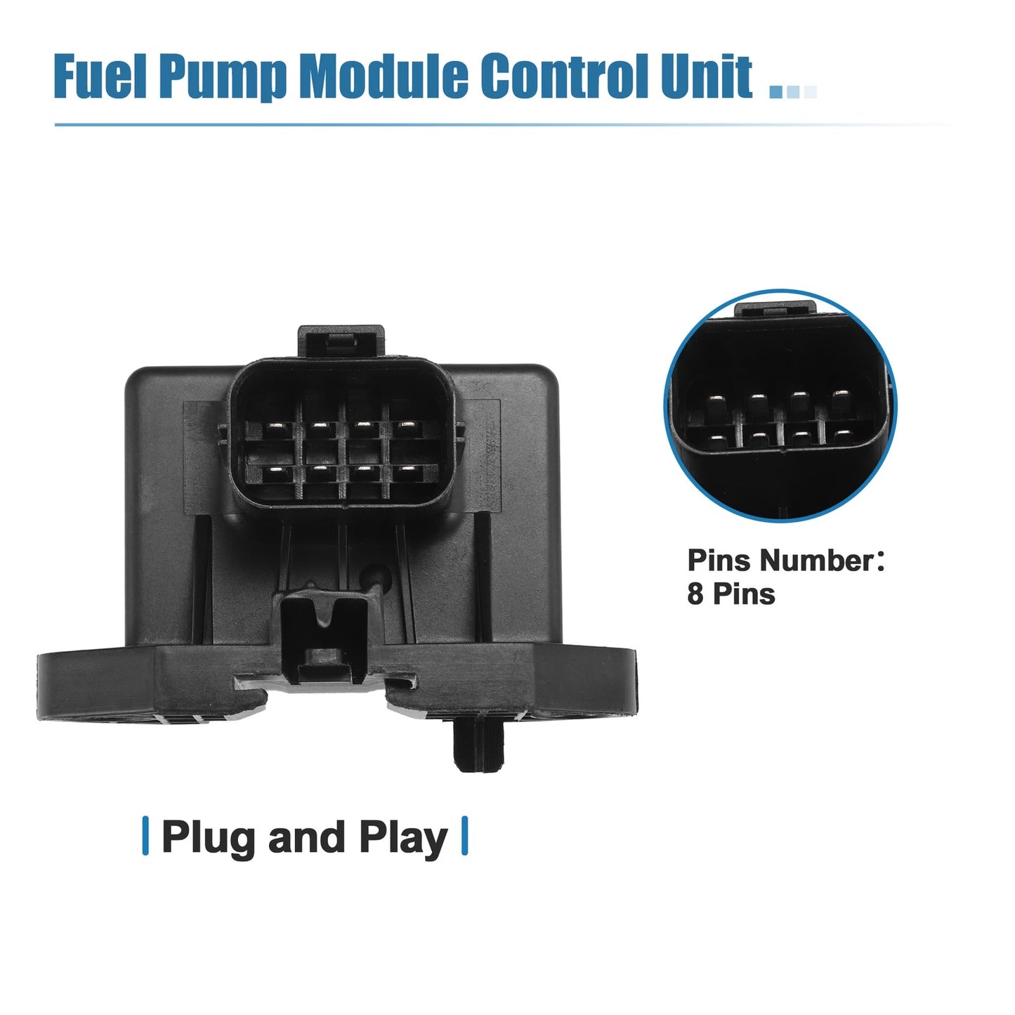 Fuel Pump Driver Module for Ford E-150, E-250 (2012-2016)