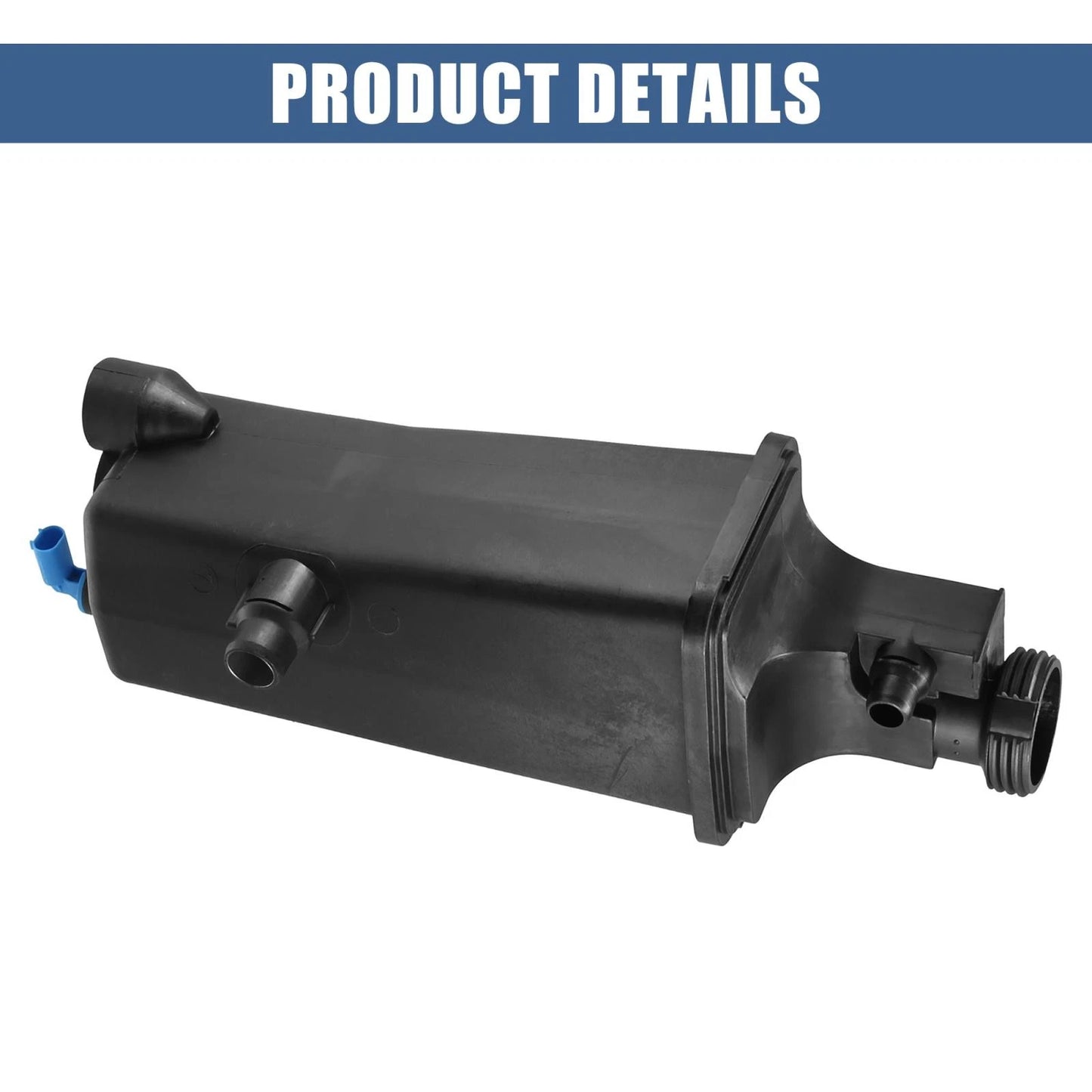 Coolant Reservoir Tank for BMW 330xi 325Ci 325xi 325i 330Ci (2001-2006)