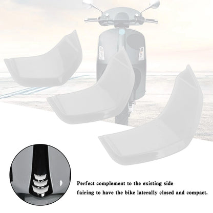 Front Horn Cover Trim for Vespa Sprint 300, GTS 300, HPE, GTV (2019-2023)