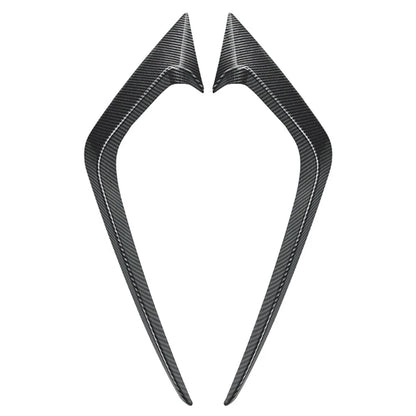 Front Bumper Side Splitter Spoiler for Ford Fiesta ST MK6 (2012-2017)